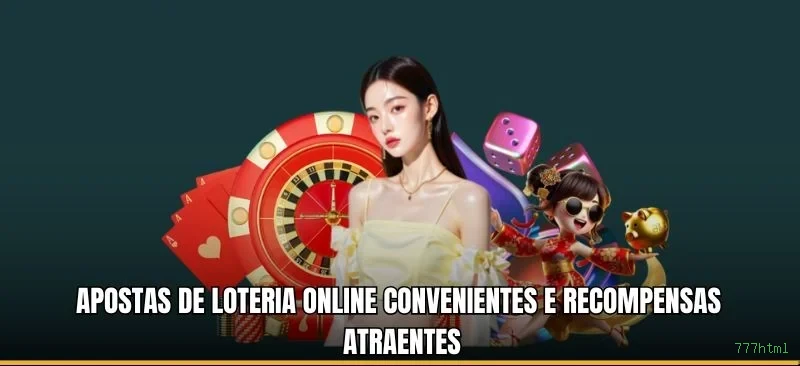 Plataforma 777html - cassino e apostas