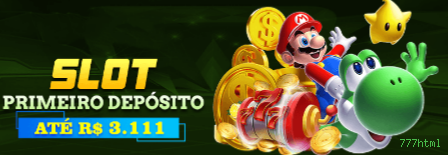 Slots com prêmios 777html